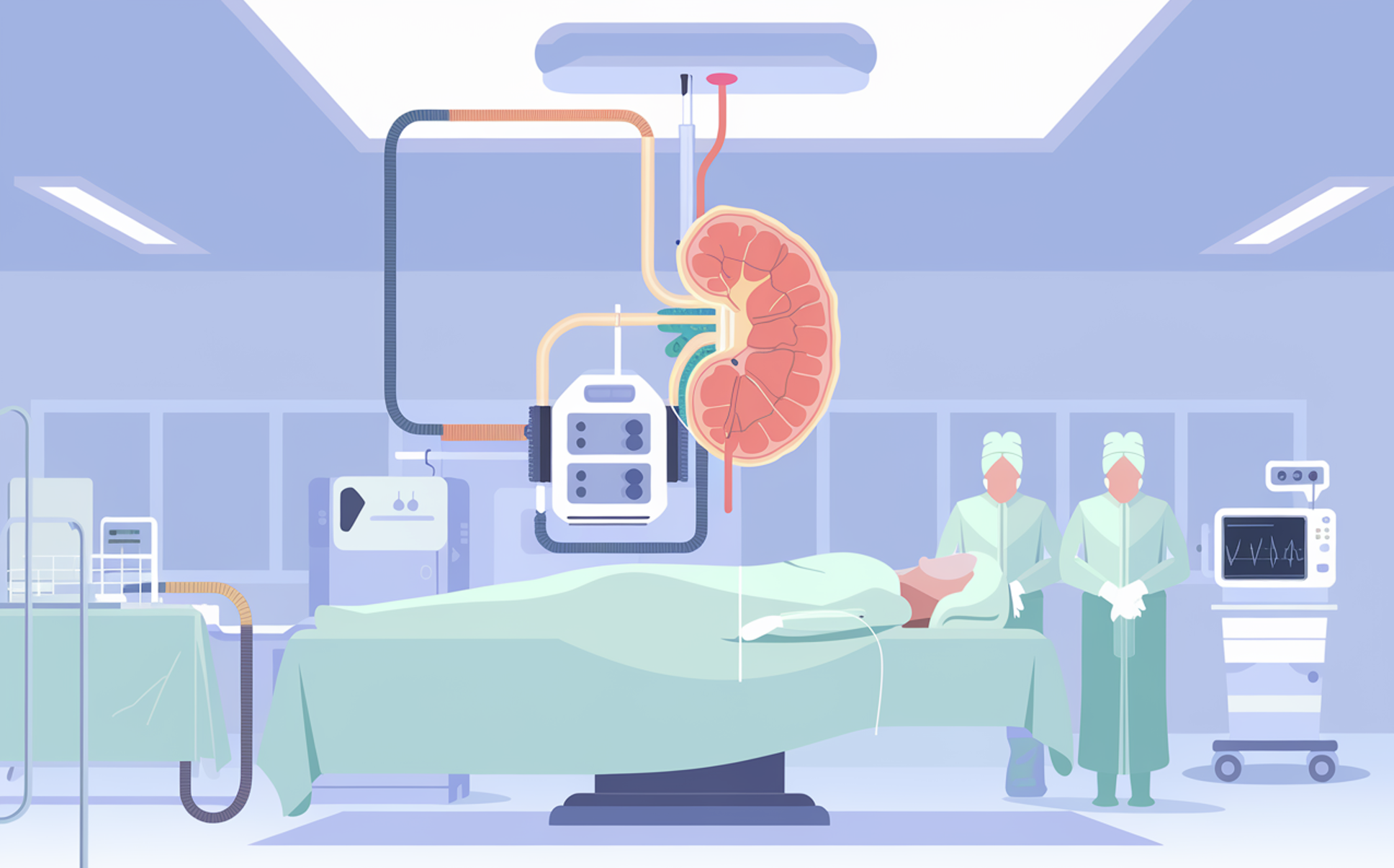 Roivios Secures FDA IDE for Renal Assist Device Trial